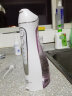 博皓（prooral）冲牙器/洗牙器/水牙线/洁牙器 便携立式设计 5025 浪漫紫 实拍图