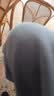 浪莎男士保暖内衣秋冬季中老年坎肩外套加绒加厚开衫男士马甲 实拍图