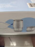 苏泊尔（SUPOR）婴儿辅食机小型料理机多功能宝宝米糊打泥机食物研磨器辅食工具 6叶双杯双刀 实拍图