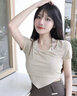 中国黄金（CHINA GOLD）蝴蝶流苏黄金套链女足金项链锁骨链吊坠情人节生日礼物送女友老婆 【京速达】蝴蝶套链【镭射款】约4.3g 实拍图
