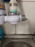 康佳（KONKA）净水器水龙头 家用厨房自来水过滤器 五级精滤净水机 迷你双出水可视化 KPW-LT01 一机一芯 实拍图