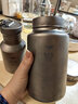 铠斯（KEITH） keith铠斯纯钛宽口壶户外运动水壶轻量轻质便携大容量钛水杯新品 900ML宽口壶+茶滤+原装壶套 实拍图