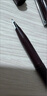 派通（Pentel）JM20-AE鸭嘴笔绘图笔 漫画笔草图笔绘画速写勾线笔 商务签字笔 棕色笔杆黑芯 实拍图