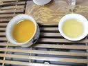 四季芽陈皮白茶2015年福鼎老白茶枣香贡眉小方片紧压茶福建茶叶便携袋装 【15片】一袋/共75克 实拍图