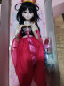 叶罗丽娃娃60厘米女孩儿童玩具改装换装洋娃娃礼盒生日礼物 叶罗丽仙子 实拍图