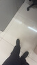 回力官方男鞋一脚蹬帆布鞋男春夏季轻便老北京布鞋休闲女鞋懒人鞋子男 黑色【主图款】 40 实拍图