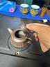 琦轩源紫砂茶壶家用大容量西施壶泡茶壶功夫茶具原矿单壶陶瓷泡茶神器 实拍图