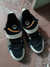 361°儿童鞋男童运动鞋春春秋新款透气中大童7-16岁女中大童鞋子运动鞋 【男童】碳黑/燕麦灰色/北欧蓝色 35 实拍图