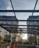 PC阳光板全透明采光板耐力板阳台雨棚屋顶车棚玻璃板硬塑料板加厚 3毫米厚 1.56米宽 要几米拍几件整卷发货 晒单实拍图