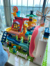 费乐（FEELO）大颗粒拼装积木玩具兼容乐高儿童节日礼物330粒小屋1676D-1 实拍图