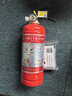 神龙25年新国标车载干粉灭火器1kg+固定带 安全行车年检套装 消防器材 实拍图