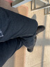 真维斯（Jeanswest）牛仔裤男修身直筒夏季薄款新款潮流柔软棉弹舒适休闲男士长裤子男 2108黑色 31 码(2尺4) 实拍图