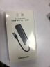 绿联 USB3.0分线器扩展坞 高速4口集线器HUB拓展坞 笔记本电脑一拖多转换器转接头延长线 Type-C供电 实拍图