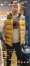 耐克（NIKE）男子防风轻盈保暖羽绒连帽夹克 SPORTSWEAR STORM-FIT WINDRUNNER DV1132-010 XL 实拍图