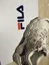 FILA 斐乐女鞋猫爪鞋3代老爹鞋休闲运动鞋缓震厚底慢跑鞋FLUID Ⅲ 奶白-GD 38.5 实拍图