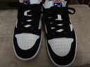 彪马（PUMA）经典复古百搭休闲鞋男女款新款低帮板鞋SKYLX 394210 白色-黑色-05 39 实拍图