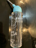 宠尚天仓鼠兔子饮水器水壶喝水龙猫荷兰猪豚鼠 双钢珠水壶300ml大容量 实拍图