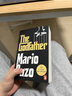 预售 The Godfather教父 英文原版 马里奥普佐 Mario Puzo奥斯卡电影原著畅销小说 实拍图