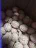 新货新疆纸皮核桃5斤薄皮核桃坚果薄皮大核桃原味干核桃 新疆核桃5斤【商超】 实拍图