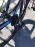 EG7山地自行车成人学生变速越野单车双减震赛车26寸青少年男女 三刀【升级减震 轻量铝架】炫彩 27.5寸27速【适合：175-190CM】 实拍图