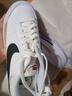 耐克（NIKE）Court Legacy Lift女鞋厚底小白鞋松糕鞋户外运动鞋耐磨潮流板鞋 DM7590-100 38.5 实拍图