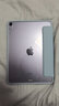 堡立 ipadpro保护壳套苹果平板Air5透明磁吸带笔槽亚克力三折全包防摔硅胶硬壳软边框保护套11英寸7代 天云蓝 适用iPad Air10.9寸/Air11寸通用 实拍图