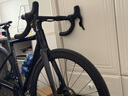 佳沃JAVA鱼雷6公路自行车双油压碟刹桶轴24速弯把破风单车SILURO6-TOP 【桶轴版】亮光白 【480 S】建议身高：164-171(cm) 【禧玛诺R7120】-24速 实拍图