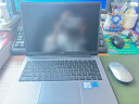 华为（HUAWEI）笔记本电脑MateBook D14 2024款商务办公14英寸高清护眼轻薄本 24款i5-13420H 16G 512G灰 实拍图