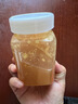 尔娅贝【野生蜂巢蜜】瓶装纯正天然蜂巢蜜500g嚼着吃土蜂蜜农家自产蜂窝 爆款：深山原蜜土蜂蜜500g【1斤】 实拍图