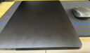 INCASE Hardshell适用于苹果MacBook Pro20/22款13英寸保护套苹果笔记本电脑保护壳纤薄便携磨砂透黑色 实拍图