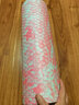 JOINFIT 泡沫轴 肌肉放松按摩滚轴 健身训练普拉提瑜伽柱foam roller 粉蓝大浮点45cm 赠筋膜小球 实拍图