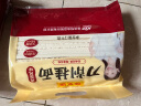 陈克明面条 鸡蛋风味刀削面1000g 鸡蛋面刀削挂面劲道油泼宽面条速食面 实拍图