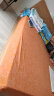 源氏木语橡木实木床现代简约多功能储物床北欧原木风小户型大容量箱体床 (有底板)高铺单床1.8*2米 晒单实拍图