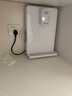 奥克斯（AUX） 管线机 家用净水器伴侣 即热即饮 全管路杀菌 五段控温 水电分离 壁挂式直饮饮水机 【智能触屏】3秒速热管线机-雪山白 实拍图