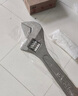 天琪锐活动扳手 大开口手扳子 多功能省力万能活口 活络大扳手12英寸 实拍图