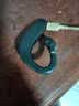 达维琦蓝牙耳机 无线挂耳式 超长待机开车跑步游戏户外平板 适用于苹果华为黑鲨魅族三星oppo荣耀vivo 黑色【按键版】 实拍图
