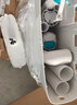 箭牌（ARROW）蹲便器套装带水箱 家用蹲坑式厕所大便器卫浴卫生间便池防堵防臭 C款不带存水弯后排污深215裸槽 实拍图