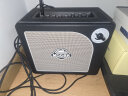 MOOER魔耳大黄蜂电吉他音箱综合效果器音响 大黄蜂Black Hornet 黑色（15W） 实拍图