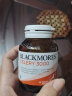 Blackmores澳佳宝芹菜籽精华片 西芹籽片日常养护 澳洲进口3000mg 【囤货装 80%顾客选择】50粒*3瓶 实拍图