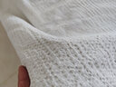无印良品A类全棉华夫格床上四件套1.5/1.8米床单被套被单200*230cm 实拍图