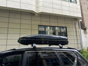 智汇汽车车顶行李箱SUV通用大容量轿车专车专用汽车改装车载旅行箱架 双开700L+静音横杆+包安装+5704B 哈弗H6大狗M6赤兔H9神兽F7X初恋 实拍图