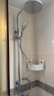 科勒（KOHLER）恒温花洒可升降淋浴器花洒套装三出水恒温淋浴柱 高性价比21088 实拍图