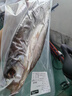 鄂峰 翘嘴鱼 湖北特产阳干大白刁 淡水鱼白鱼咸鱼 风干刁子鱼腌鱼整条 阳干大白刁500g*2条（整条开背） 实拍图