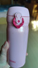 膳魔师（THERMOS）保温杯保冷杯子粉色350ml不锈钢水杯男女士学生礼物便携JNL-352 实拍图