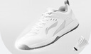 李宁（LI-NING）羽毛球鞋男女情侣款火箭鞋网球鞋乒乓球鞋贴地飞行运动鞋 实拍图