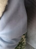 PEPEMAMA婴儿衣服礼盒纯棉新生儿套装春夏四季刚初出生男女宝宝满月百日礼 冬季厚天空蓝7件套 66cm 实拍图