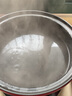 迪凯高（DIKO） 陶瓷电火锅分离式鸳鸯锅多功能室内电煮锅刷肉锅插电涮火锅煲仔饭煮粥神器厨房烹饪涮肉分体锅 3L 红色（配陶瓷盖） 实拍图