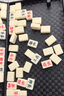 奇点258小号军棋军棋陆战棋两人军旗套装折叠便携式棋盘 实拍图