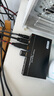 西普莱（SIPOLAR） 7/10/16多口工业级usb3.0高速稳定扩展分线器笔记本电脑usb扩展带电源hub手机刷机传输充电集线器 4口USB3.0    A-4U30 1米数据线 实拍图