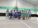李宁（LI-NING）篮球7号CBA比赛成人室内外训练儿童青少年中考标准PU七号防滑耐磨 晒单实拍图